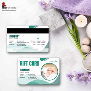 A001 Pre-Design Plastic Card