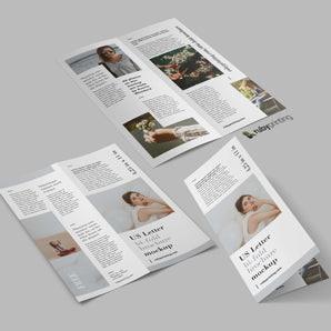 Bi-Fold Brochures