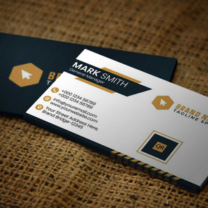 Standard Business Card